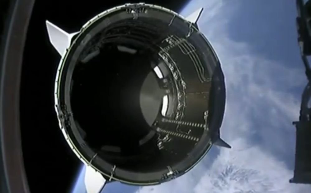 开扒SpaceX飞船技术栈,程序员搞了个3D版飞船生成器过瘾