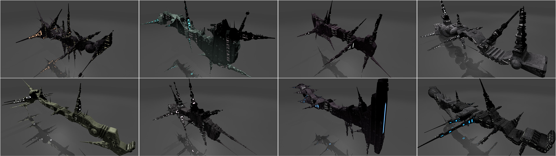 开扒SpaceX飞船技术栈,程序员搞了个3D版飞船生成器过瘾