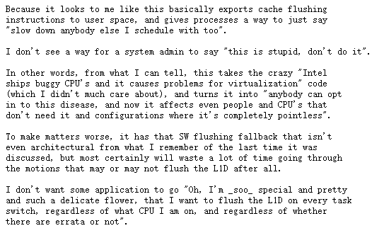 怼你没商量!Linus Torvalds 删除 AWS 工程师提交的补丁,表示这是愚蠢的行为,网友:我的快乐又回来了
