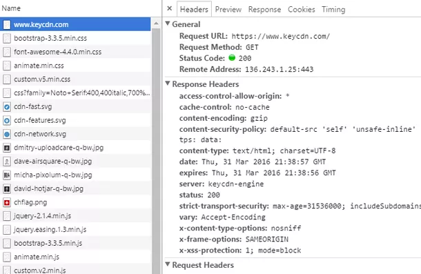 怎样强化你的HTTP 安全标头?