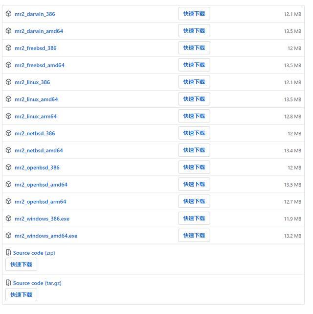基于Go语言的一个开源的小工具mr2,程序员远程办公利器