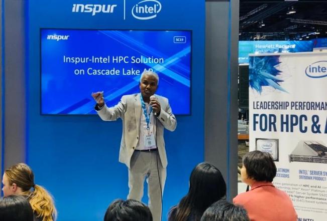 突发!受美国打压,中国服务器老大浪潮被 Intel 临时停供,股价跌停,Intel 已回应