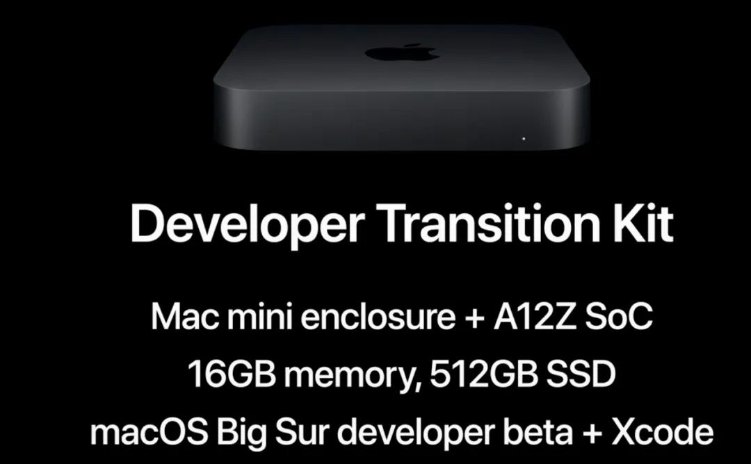 测试数据曝光!搭载苹果自研芯片的Mac mini性能优于Surface Pro X,香不香?