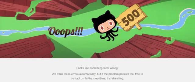 GitHub 全球崩溃:数百万开发人员下班;国产Github呼声强烈