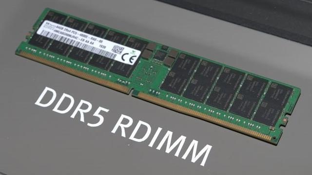 DDR5 内存标准来了:频率、带宽提升,功耗降低