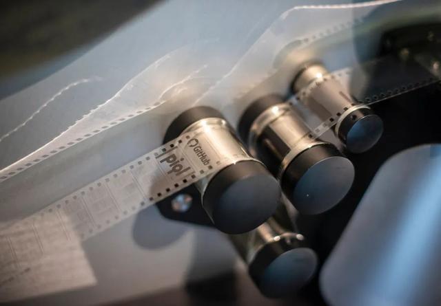 你的GitHub代码已打包运往北极,传给1000年后人类