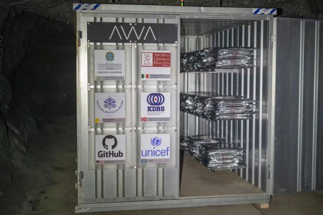 你的GitHub代码已打包运往北极,传给1000年后人类