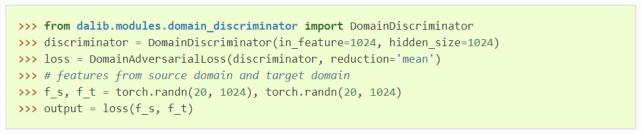 清华开源迁移学习算法库:基于PyTorch实现,支持轻松调用已有算法