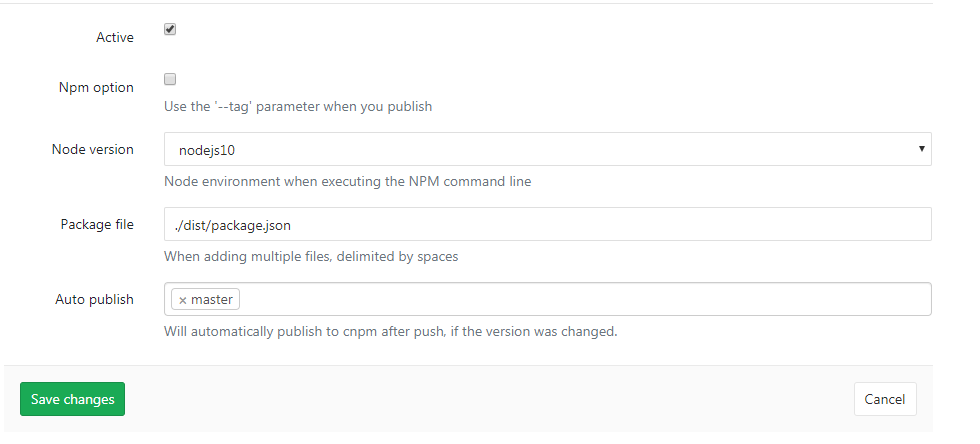 从0到1,搭建一个体系完善的前端React组件库