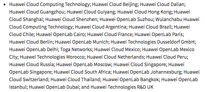 美国对华为极限施压!全面封锁第三方芯片采购路径