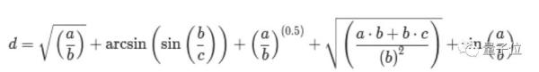 1行代码搞定Latex公式编写,这个4.6M的Python小插件,写论文必备