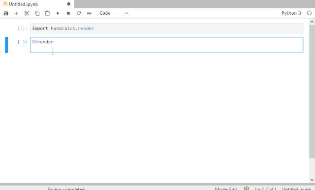 1行代码搞定Latex公式编写,这个4.6M的Python小插件,写论文必备