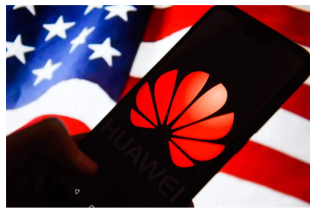 据报道 美国允许向华为销售芯片 但仅限用于非5G业务