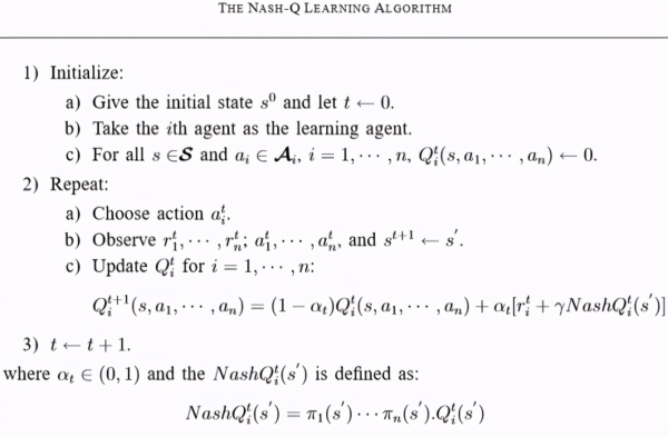 AlphaGo原来是这样运行的,一文详解多智能体强化学习