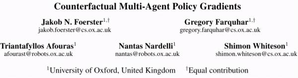 AlphaGo原来是这样运行的,一文详解多智能体强化学习