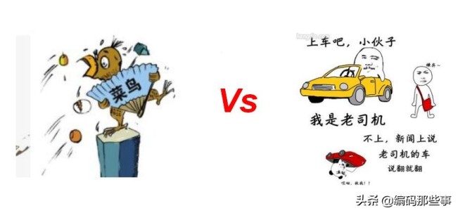 菜鸟 or 老司机?写段代码看看吧