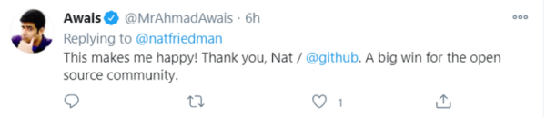 捍卫开发者!GitHub重新上架星标7.2万热门开源项目YouTube-dl,是哪里来的底气?