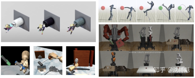 15个可交互的真实房屋场景,李飞飞组开源大型室内场景模拟环境