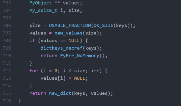 都2021年了,为什么想回看5分钟前写的代码就这么难