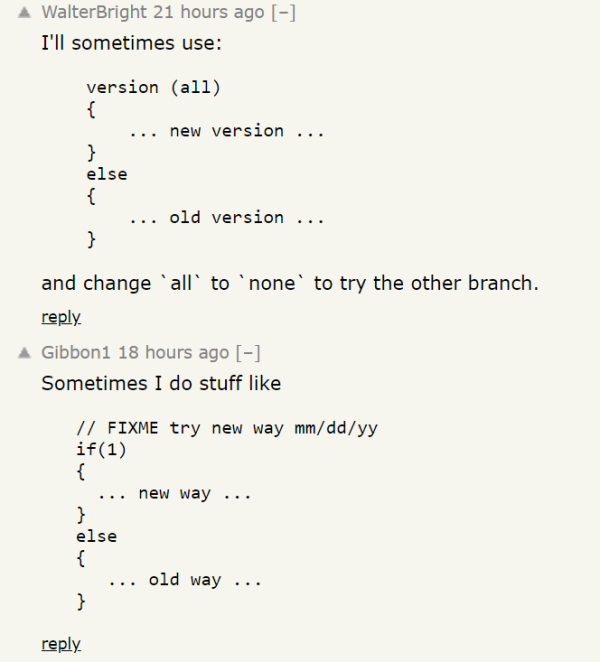 都2021年了,为什么想回看5分钟前写的代码就这么难