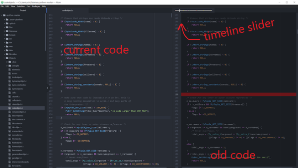 都2021年了,为什么想回看5分钟前写的代码就这么难