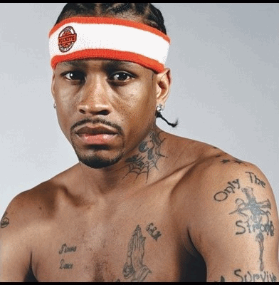 AI一键去纹身,几秒钟让你看见明星「真面目」