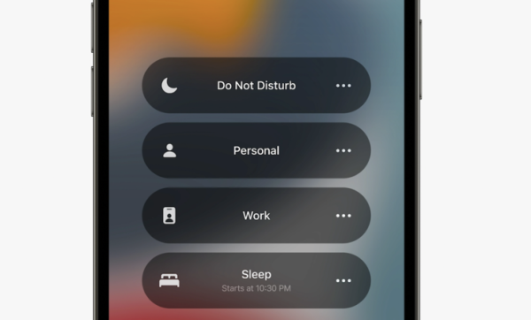 惊艳!iOS 15 巨量更新,Mac 与 iPad 无缝融合,苹果这次有鸿蒙内味了