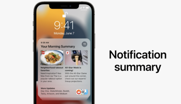 惊艳!iOS 15 巨量更新,Mac 与 iPad 无缝融合,苹果这次有鸿蒙内味了