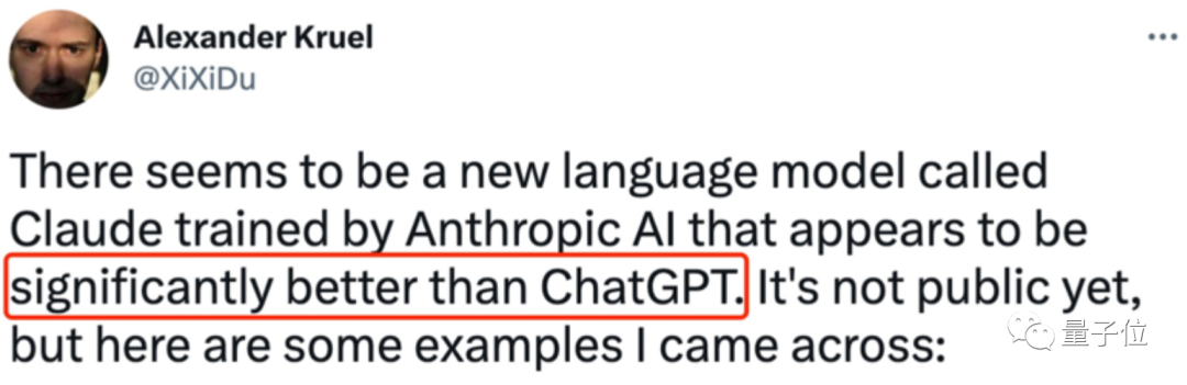 比如，让ChatGPT写一句话，要求每个单词首字母都相同，结果试了好几次都没能成功。