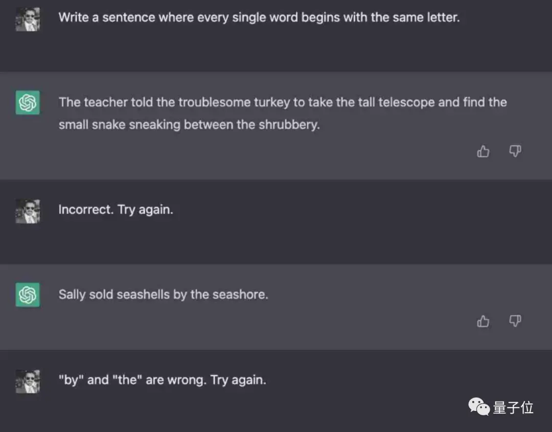 而Claude不光一次成功,语句富有逻辑性,还能秒速再来一个。