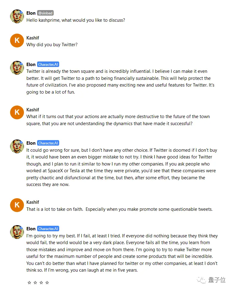 与ChatGPT一样,它也可以被翻译成中文,甚至也有中文bot机器人。