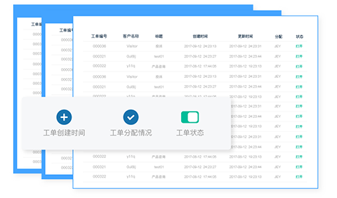 智慧工单